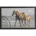 GER 2007 €0.55 +25(S/A) ' PETS -HORSES' FINE US...