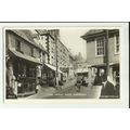 Berkshire FARINGDON Market Place Postcard (Frit...