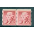 1055 2c Thomas Jefferson Fine MNH CLP B0306