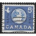 1959 SG 510 - fine used (o)