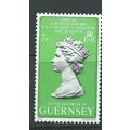 guernsey sg168 sg 168 mnh