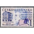 Czechoslovakia. 1991 1k S.G.3052 Used