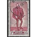 1949 Michel 859 - #2 fine used (o)