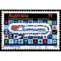 Australia 1974 Education 11c Used Stamp Corresp...