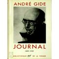 Journal (1889-1939) by Andre Gide