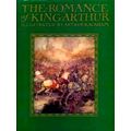 The Romance of King Arthur by Arthur Rackham