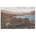 Ardlui Loch Lomond & Pulpit Rock Postcard Gilch...