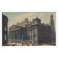 Royal Exchange Manchester Postcard Pelham Serie...
