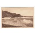 Compass Point Bude Cornwall Postcard Local Publ...
