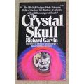 The Crystal Skull by Richard Garvin - pb