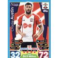 Match Attax 2017/2018 252 Charlie Austin Southa...