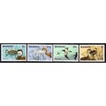 Bahamas 1981 QE2 Set Birds Wildlife 1st Series ...