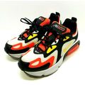 Nike Air Max 200 AT5627-005 White Black Crimson...