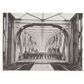 Victorian French Viaduct Lafon France 1870s Laf...