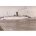 TSS Ben My Chree Ship at Ramsey Pier Douglas Is...