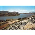 Clermont L'Herault Barrage Salagou France postc...