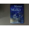 MATTER DOESN'T MATTER 1 CD DR RENNY MCLEAN**