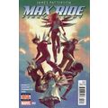 MAX RIDE: FINAL FLIGHT #003 - MARVEL COMICS - 2015