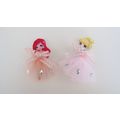Two childrens princess fairy tale doll dress al...