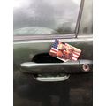 Volvo S70 V70 V70R Left Front Door W/ Glass + M...