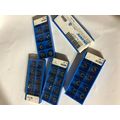 NEW LOT 50 VALENITE 4133-0884 CARBIDE INSERTS,G...