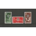 Malta 1957 George Cross Commemoration Unmounted...