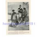 Veuve de Pecheur, Granchi-Taylor, Book Illustra...