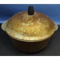 Rare Vintage Regal Ware Inc Hammered Heavy Weig...