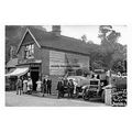 pt1989 - Jenners Tea Gardens , Bramber , Sussex...