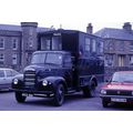 JC0032 - Police Truck, Reg.RYX 194, photograph 6x4