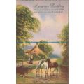 R090270 Greeting Postcard. A Joyous Birthday. H...