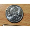 Alan Searer England 1998 Token (e674)