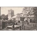 Clovelly Church, Devon, c.1905-10 - Frith's Pos...