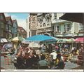 Buttermarket, Canterbury, Kent, c.1960s - Women...