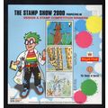 2000 - Design a Stamp Competition Winners Souve...