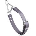 Dog Pet Martingale Collar with Metal Buckle W 3...