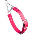 Dog Pet Martingale Collar with Metal Buckle W 1...