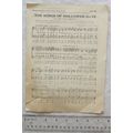 Dewsbury Choralist Anthems & Part Songs No 83 T...