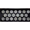 1999-2000 State Quarters Set of 20 Coins