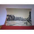 c.1910, MARKET PLACE, CHIPPENHAM, WILTSHIRE unused postcard by Wilts. Libraries=