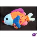 1999 Ty Beanie Babies Lips the Fish with Tag