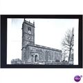 Shropshire WHITCHURCH Parish Church Postcard
