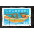 FRA 2002 46c 'HOLIDAYS' FINE USED (EBID20342)