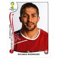 2014 Panini World Cup Soccer Stickers - #340 - ...
