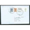 2013 1ST 'MACHIN POST & GO (MA13)' ON COVER (EB...