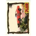 1981 Donruss Dukes of Hazzard General Lee flyin...