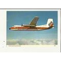 Aviation BRITISH ISLAND AIRWAYS DART HERALD Pos...