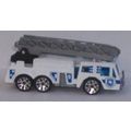 MATCHBOX ' VINTAGE ' 1982 WHITE FireTruck