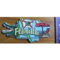 State Magnet Florida The Sunshine State