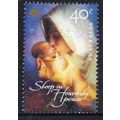 Australia 2000 Christmas - Madonna & Child 40c ...